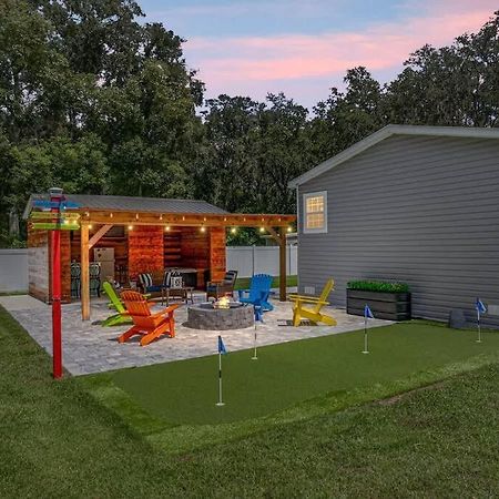 זפירהילס The Cozy Cabana מראה חיצוני תמונה