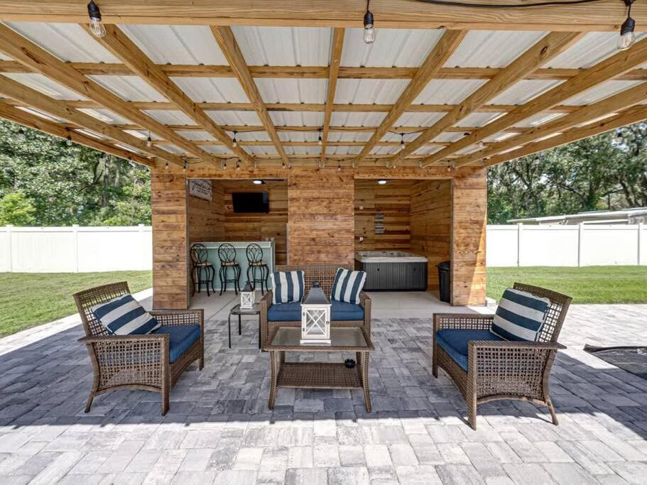 זפירהילס The Cozy Cabana מראה חיצוני תמונה