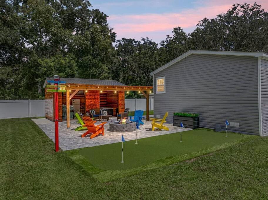 זפירהילס The Cozy Cabana מראה חיצוני תמונה