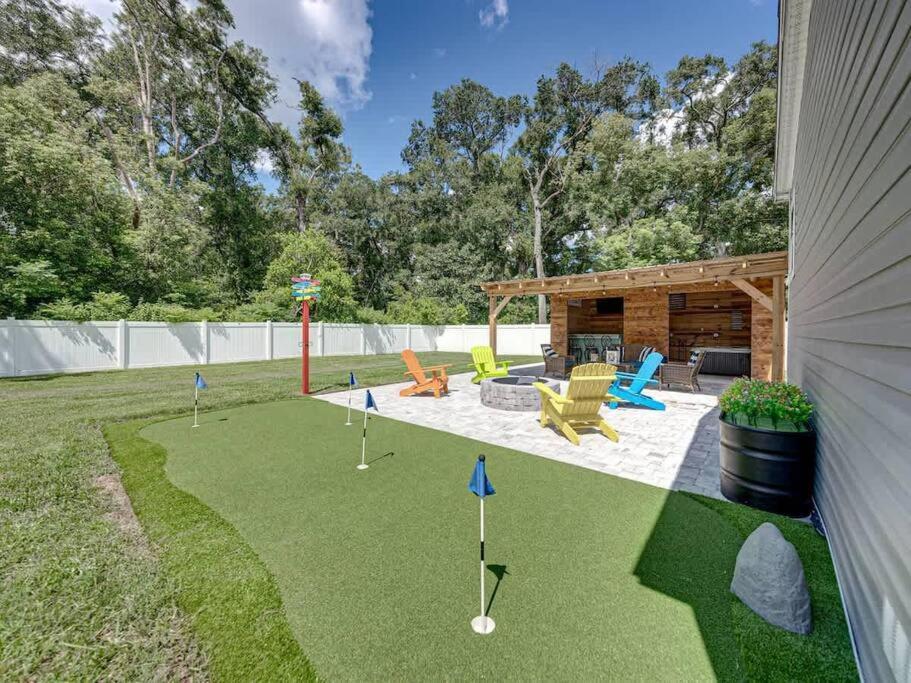 זפירהילס The Cozy Cabana מראה חיצוני תמונה